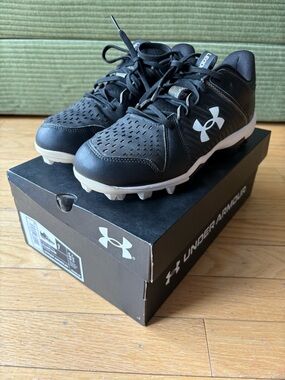 Mens Under Armour Baseball Shoes - Cleats